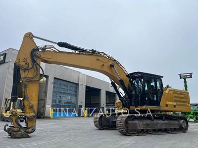 Caterpillar 336NG Excavator