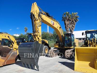 Caterpillar 336NG Excavator