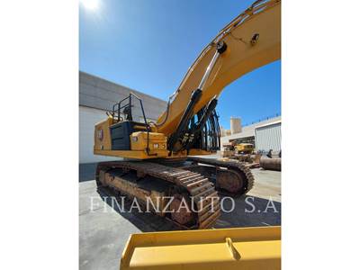 Caterpillar 336NG Excavator