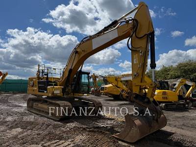 Caterpillar 336NG Excavator