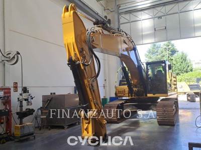 Caterpillar 336NG Excavator