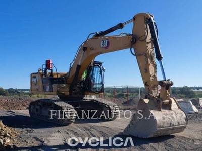 Caterpillar 340L Excavator