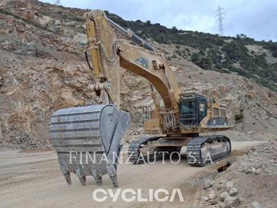 Caterpillar 385C Excavator