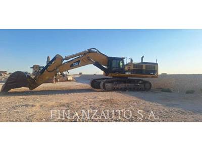 Caterpillar 390DL Excavator