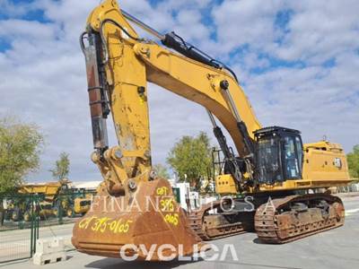 Caterpillar 395L Excavator