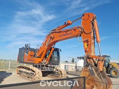 Hitachi ZX530 Excavator