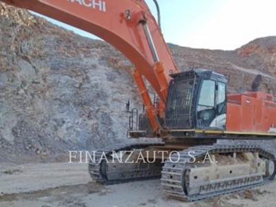 Hitachi ZX890 Excavator