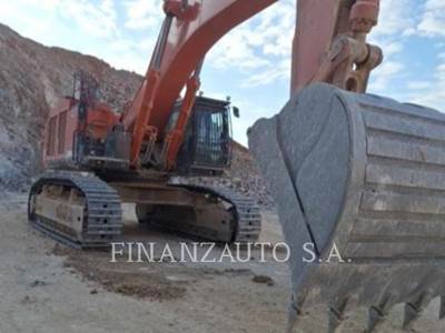 Hitachi ZX890 Excavator