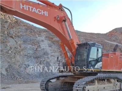 Hitachi ZX890 Excavator