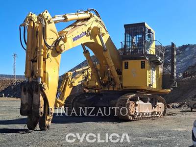 Komatsu PC2000 Excavator