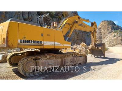 Liebherr R954 Excavator