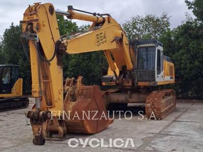 Liebherr R954 Excavator