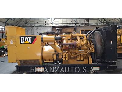 Caterpillar 3412 Generator