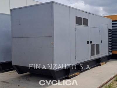 Caterpillar 3412 Generator