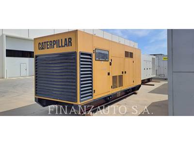 Caterpillar 3412STA Generator
