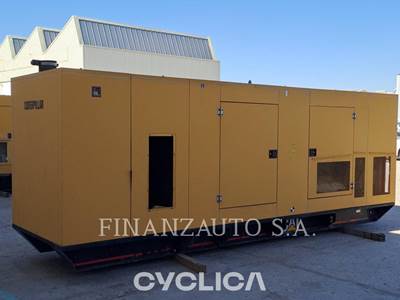 Caterpillar 3456 Generator