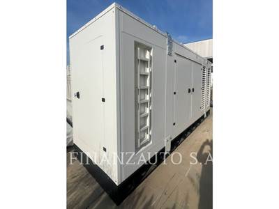 Caterpillar 3456 Generator