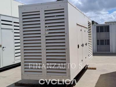 Caterpillar 3456 Generator