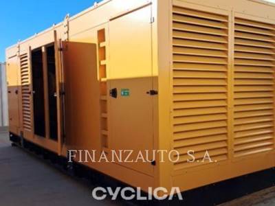 Caterpillar 3508 Generator