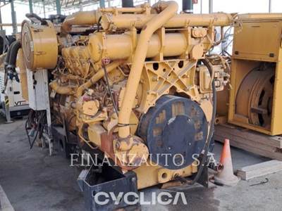 Caterpillar 3508B Generator