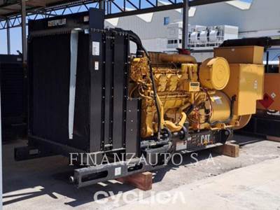 Caterpillar 3508B Generator