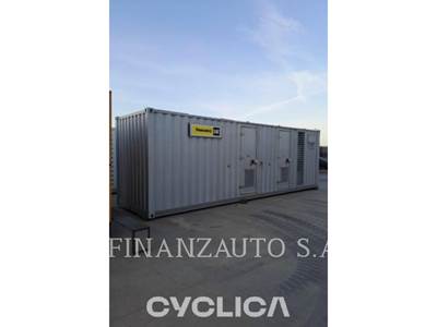 Caterpillar 3512 Generator