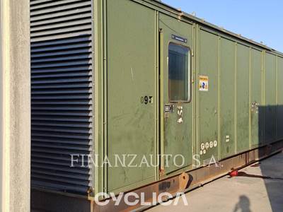 Caterpillar 3512 Generator