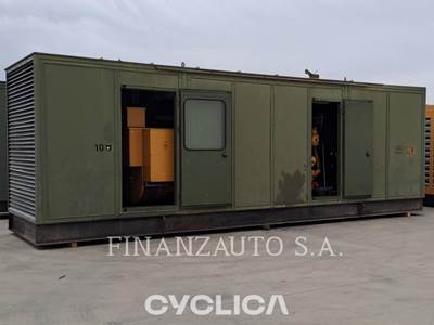 Caterpillar 3512 Generator