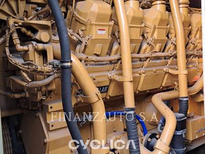 Caterpillar 3512 Generator