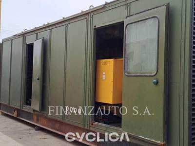 Caterpillar 3512 Generator