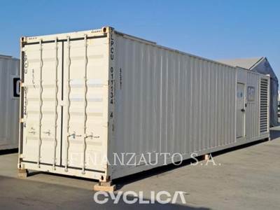Caterpillar 3512 Generator