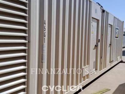 Caterpillar 3512 Generator