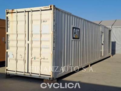Caterpillar 3512 Generator