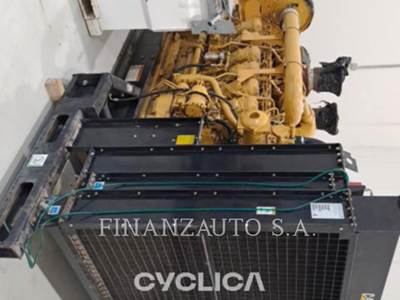 Caterpillar 3512B Generator