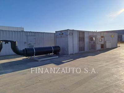 Caterpillar 3516 Generator