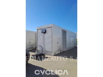 Caterpillar 3516 Generator