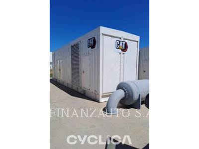 Caterpillar 3516 Generator