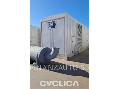 Caterpillar 3516 Generator