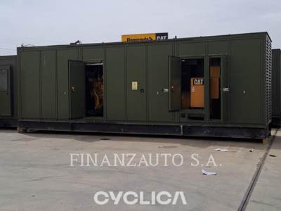 Caterpillar 3516 Generator