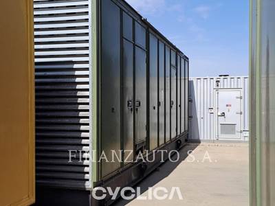 Caterpillar 3516 Generator