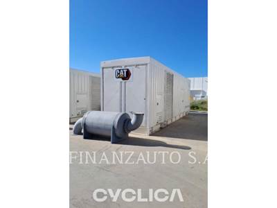 Caterpillar 3516 Generator