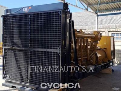 Caterpillar 3516 Generator