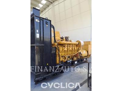 Caterpillar 3516B Generator