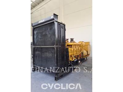Caterpillar 3516B Generator