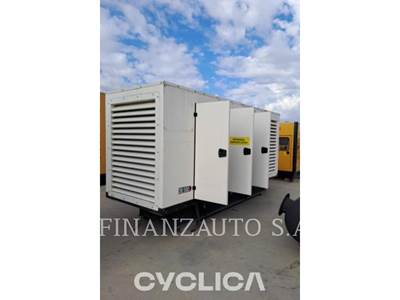 Caterpillar C15 Generator