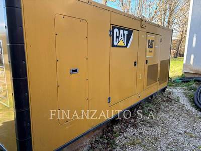 Caterpillar C15 Generator