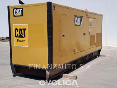 Caterpillar C15 Generator