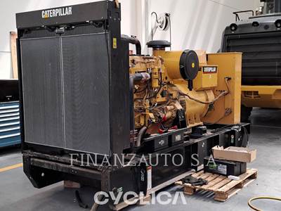 Caterpillar C18 Generator