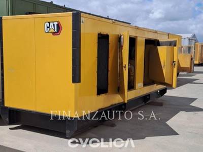 Caterpillar C18 Generator