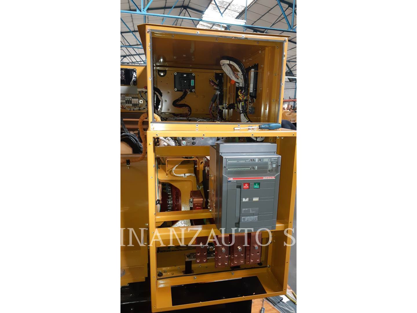2023 Caterpillar C32 Generator For Sale Madrid, Spain